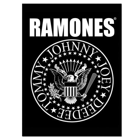 The Ramones Logo - LogoDix