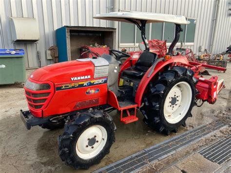 Tractors Yanmar Rs Farm Mart