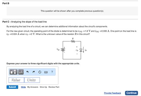 Solved To Find The Operating Point Of A Simple Diode Circuit Chegg