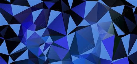 Black Blue Crystal Background Crystal Background Black Dark