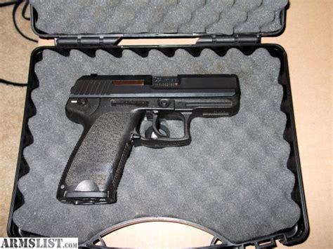 Armslist For Sale Hk Usp Compact 357 Sig V1