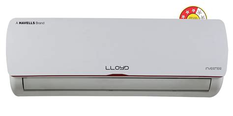 Lloyd 15 Ton 3 Star Split System Air Conditioner Inverter 100 Copper