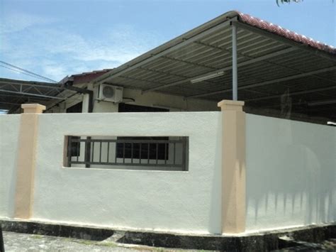 Partially Furnished House Room For Rent At Taman Sri Tunas Bayan Baru