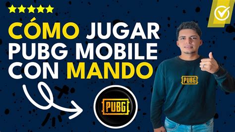 Cómo JUGAR PUBG Mobile con el MANDO de mi XBOX PS4 o teclado y ratón