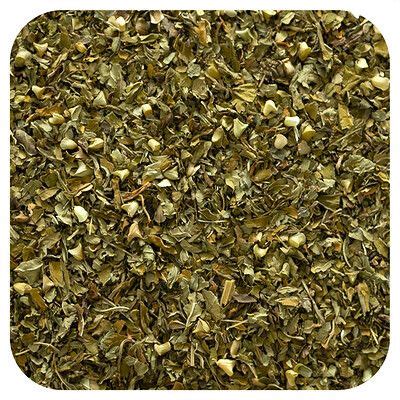 Frontier Co Op Organic Scullcap Herb Cut Sifted Oz G In