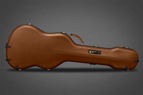 Calton Cases And Gibson Collaborate For Signature Series Guitar Cases