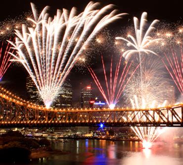 Fireworks Brisbane