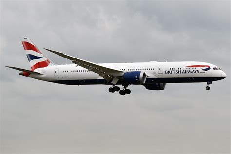 British Airways G Zbkk Boeing Dreamliner Anna Zvereva Flickr