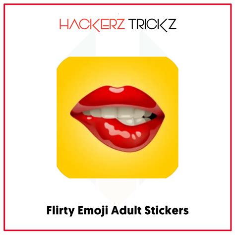 10 Best Adults Only Emoji Apps Take Your Flirting To Next Level