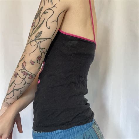 Hot Pink Playboy Bunny Tank Brand Is Playboy Depop