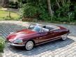 Citroen Ds Chapron Original Cabriolet Usine Classic Driver