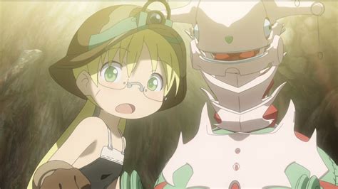 Made In Abyss The Golden City Of The Scorching Sun Episode 6 Review