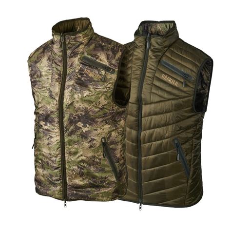 Acheter Un Gilet R Versible Lynx Insulated H Rkila Livingactive Fr