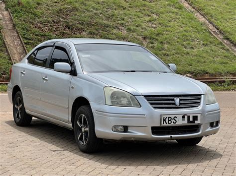 Toyota Premio Kai Karo Khalif Kairo Car Dealership Kenya