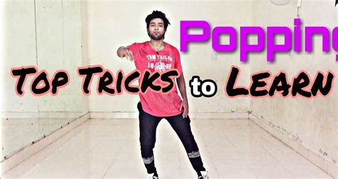 Bailar Online - Best Tricks To Learn Popping Easily | Popping Dance ...