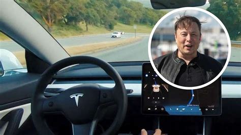 Tesla Autopilot Kalifornien Ermittelt Wegen Fsd Funktion Täuschung