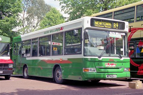 Glyn Williams W Dax Stagecoach Bus Coach Wa Flickr