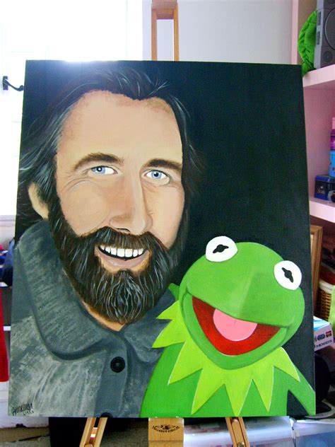 Jim Henson by Giant-Lenin on DeviantArt