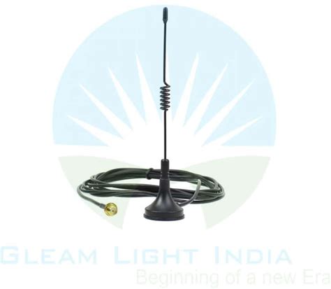 UHF/VHF Antenna | Gleam Light India