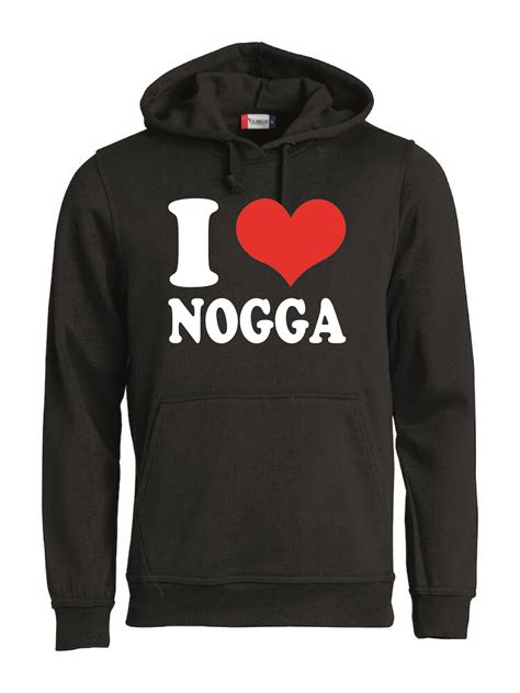 Basic Hoody Lokomotive Berlin „Nogga“ - Onlineshop by Sillex