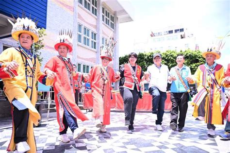 部落勇士報信息 花蓮市部落豐年祭陸續登場 更生新聞網