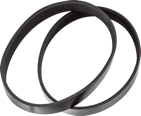 2 Pcs V Belts For Central Machinery 32208 14 Inch 4 Speed Bandsaw