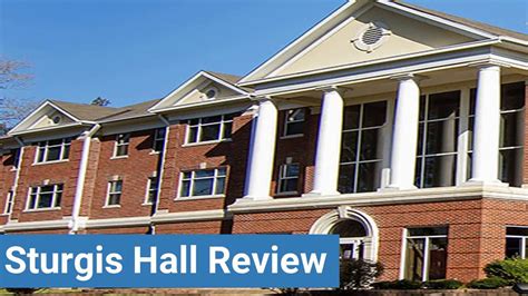 Henderson State University Sturgis Hall Review Youtube