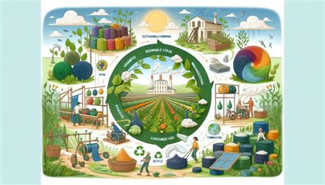 Lifecycle of Eco-Friendly Fabrics Explained - Knowing Fabric