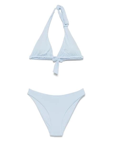 Fisico Bikini In White Lyst