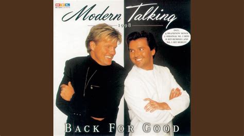 You Re My Heart You Re My Soul Modern Talking Mix 98 YouTube Music