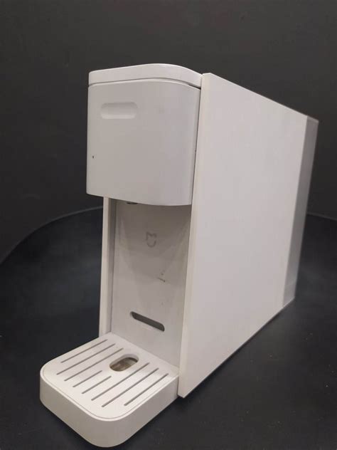 XIAOMI MIJIA S1301 Automatic Coffee Machine Espresso Capsule Coffee ...