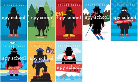 Evil Spy School | Book by Stuart Gibbs | Official Publisher Page ...