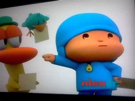 What The Kids Are Watching - Bossy P**** - Pocoyo is inappropriate