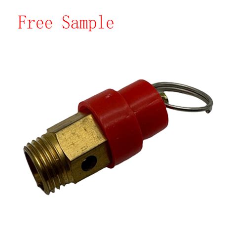 Kg Bsp Air Compressor Safety Release Valve Pressure Relief