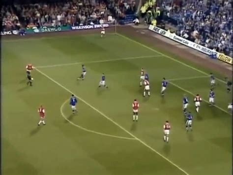 Dennis Bergkamp Goal Video Dailymotion