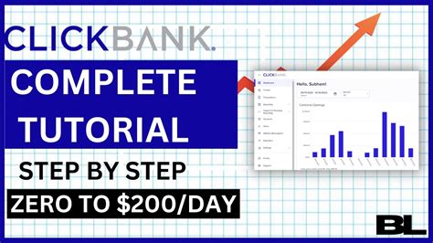 Complete Clickbank Affiliate Marketing Tutorial 2023 Zero To 220 Day