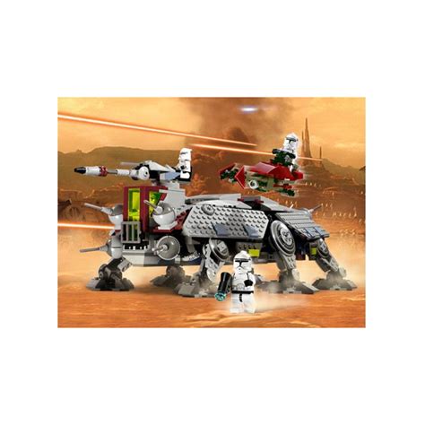 LEGO AT-TE Set 4482 | Brick Owl - LEGO Marketplace