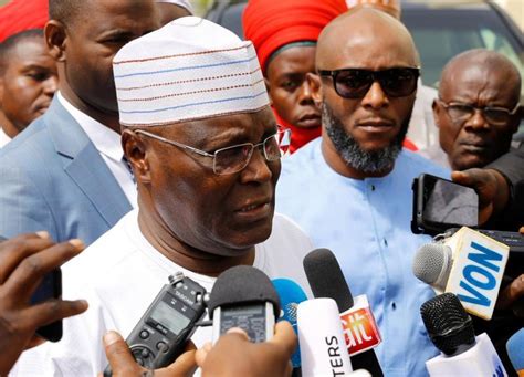 NBC Code Naked Attempt To Muzzel Nigerian Media Atiku Beats Onit