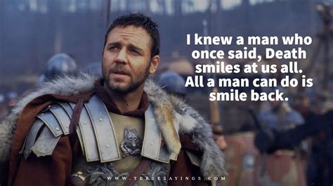 Gladiator Quotes Maximus