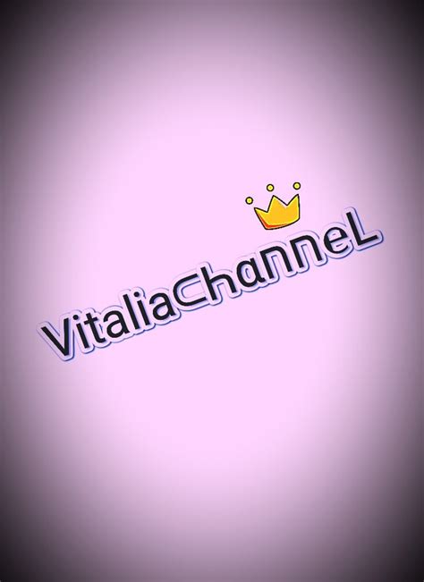 Vitalia ۝⊂Һαחח℮Ŀ ВКонтакте