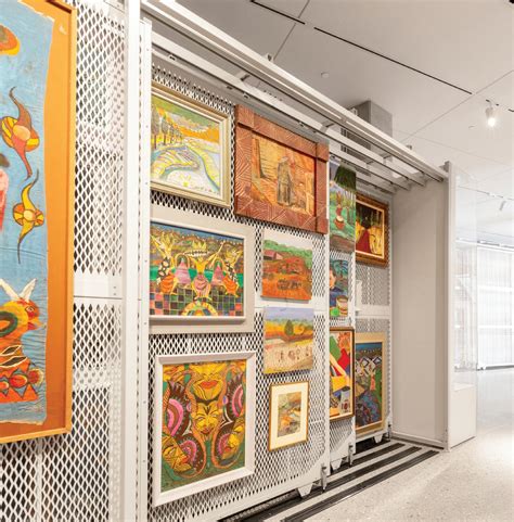 Patterson Pope - Museum Storage Brochure by Patterson Pope - Issuu