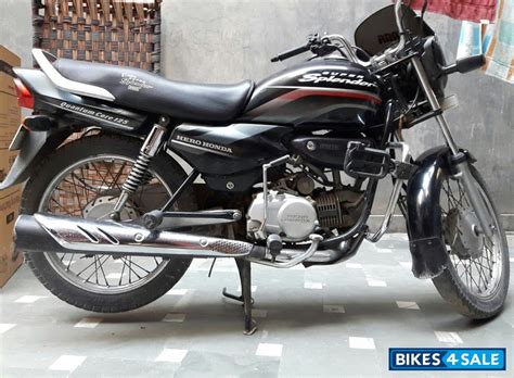 Used Model Hero Super Splendor For Sale In New Delhi Id