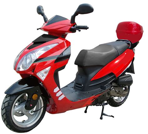 150cc Adult Scooter Moped Gas Engine