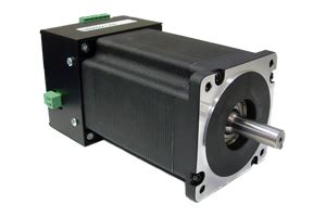 Stepper Motors With Integrated Drivers Controllers Anaheim Automation