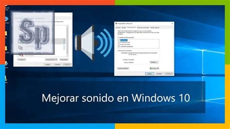 C Mo Configurar El Audio De Mi Laptop Windows Mundowin