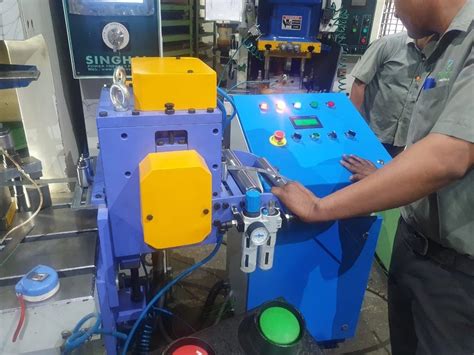 Nc Servo Feeder At Best Price In Mumbai By M S Regal Enterprise Id