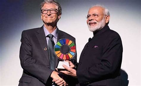 Swachh Bharat Abhiyan receives international award - MixIndia