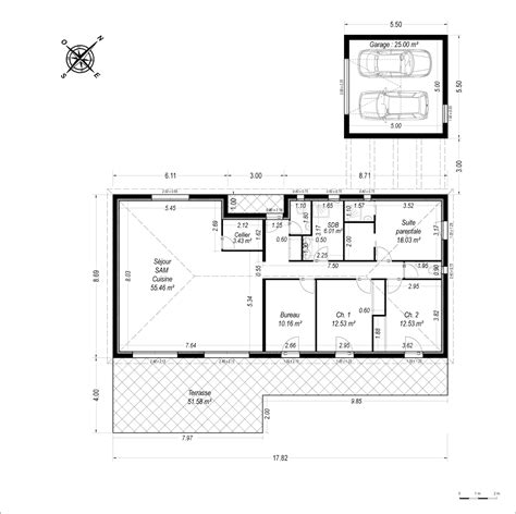 Permis De Construire 13 Composition Dun Dossier De Permis De