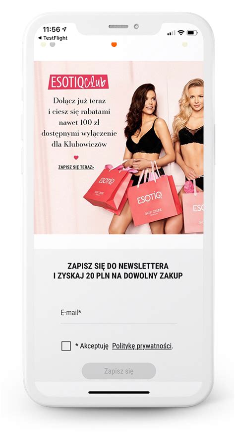 Esotiq - Appchance (EN) - Mobile Commerce Experts - Appchance - Digital ...