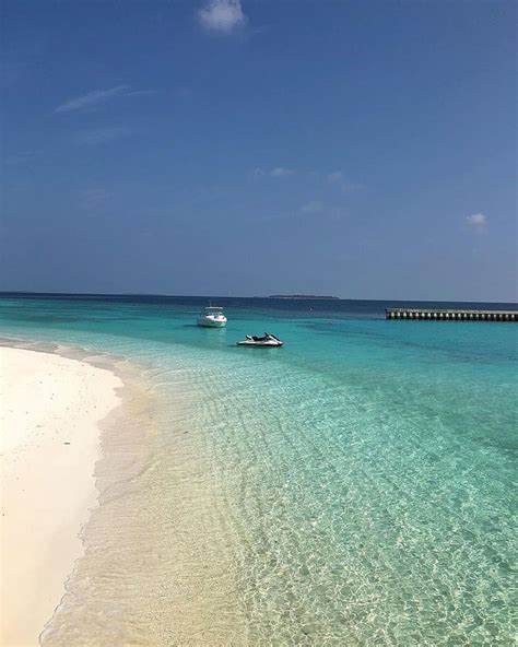 Sanika Patil on Instagram: “Crystal clear 🌊 . . . . . . . #maldives # ...